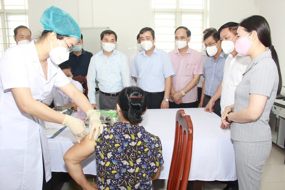 Thử nghiệm vaccine COVIVAC tới tháng 12 có thể đề xuất cấp phép khẩn cấp ảnh 1