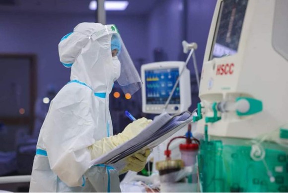 Ngày 4-9, cả nước thêm 9.521 ca mắc Covid-19, TPHCM giảm 4.395 ca ảnh 1