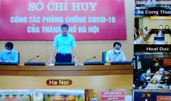 Hà Nội sẽ không phong tỏa quy mô lớn để phục hồi sản xuất, kinh doanh ảnh 1