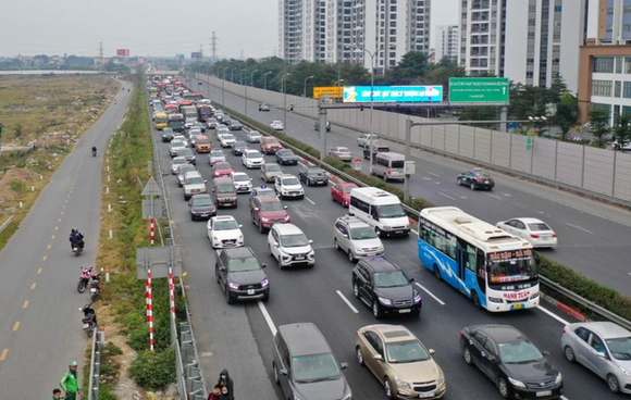 Vì sao Hà Nội định lập 87 trạm thu phí phương tiện vào nội đô? ảnh 1