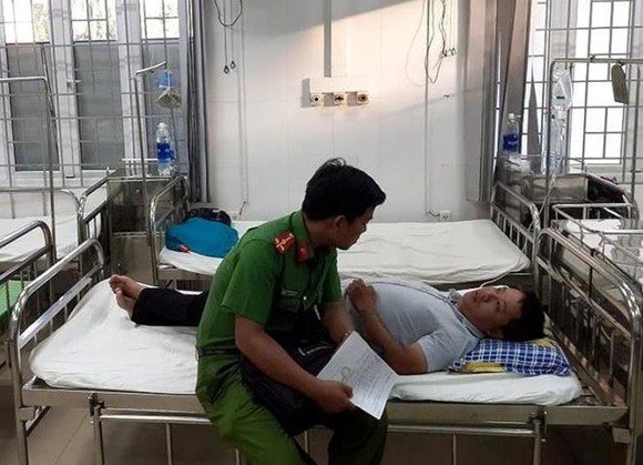 Xử lý đối tượng hành hung nhóm phóng viên tại Thừa Thiên - Huế ảnh 1