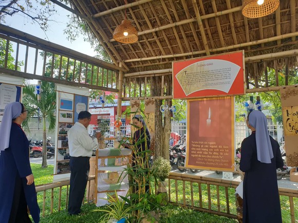 Lan tỏa nhiều mô hình bảo vệ môi trường do chức sắc tôn giáo khởi xướng ảnh 2