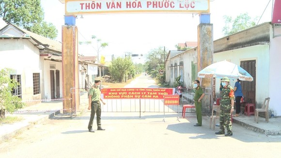 Điều tra bổ sung dịch tễ sau khi phát hiện ca F2 thành F0 khác thường ảnh 1
