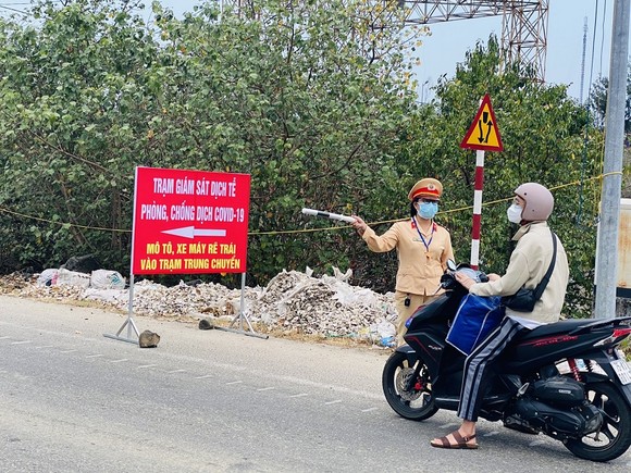 Người từ vùng dịch Đà Nẵng đến Huế phải cách ly, chứ không cấm tuyệt đối ảnh 1