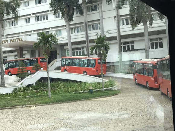Thừa Thiên – Huế: Đón 239 người từ về quê cách ly tại khách sạn cao cấp có thu tiền ảnh 5