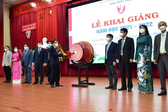 Đại học Huế tập trung nguồn lực phát triển thành Đại học Quốc gia ảnh 1