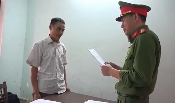 Khởi tố 3 đối tượng đốt tổ ong gây cháy rừng ở Hà Tĩnh ảnh 2