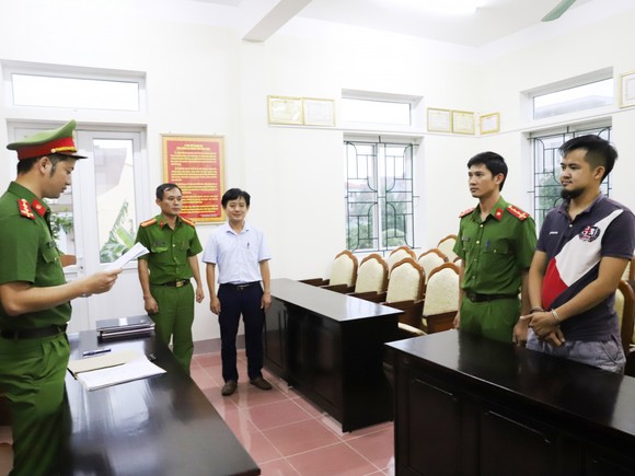 Lừa xuất khẩu lao động, chiếm đoạt trên 1,3 tỷ đồng ảnh 1
