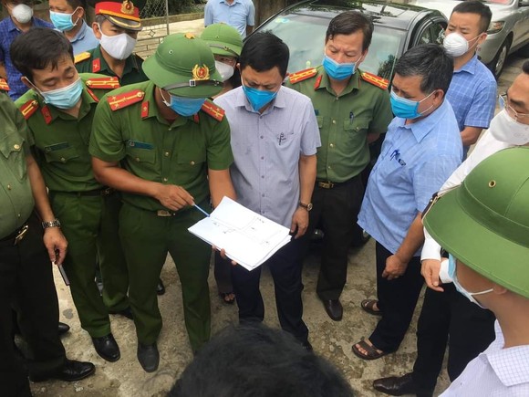 Hà Tĩnh có thêm 3 ca là F1 dương tính với SARS-CoV-2 ảnh 1