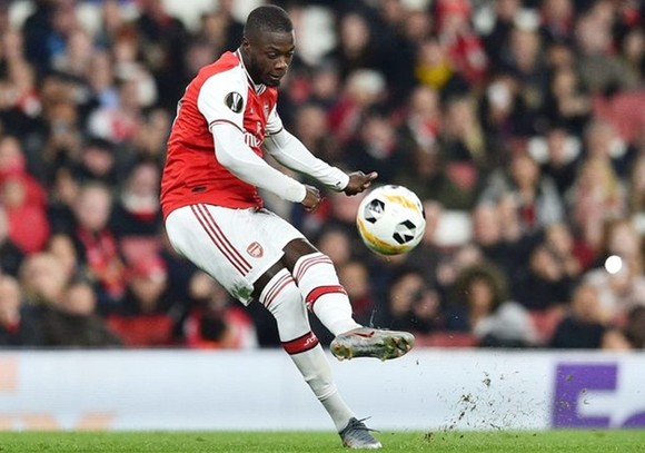 Europa League: Đại diện Anh lần đầu toàn thắng ảnh 1