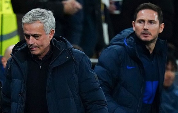 Trò cũ khuất phục Mourinho ảnh 1