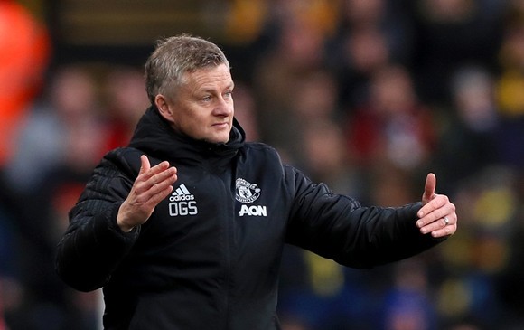 Trận cầu “tôn vinh” Solskjaer ảnh 1