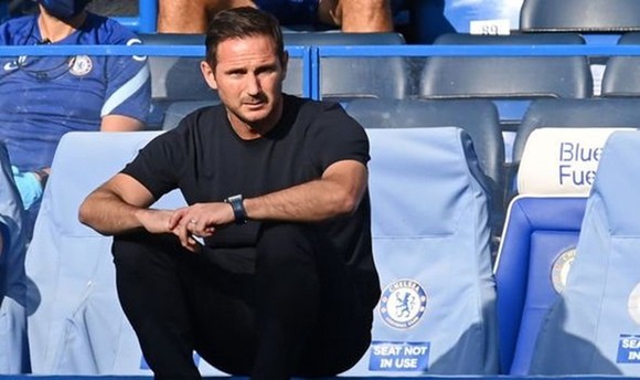 HLV Lampard vẫn hạnh phúc dù Chelsea thua trắng trên sân nhà ảnh 1