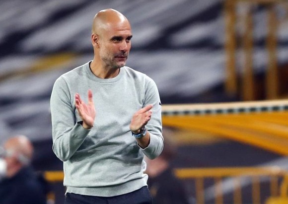 Man.City tiếp “thói quen” chiến thắng ảnh 1