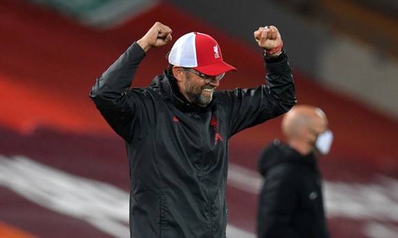 Liverpool và sức mạnh nhà vô địch ảnh 1