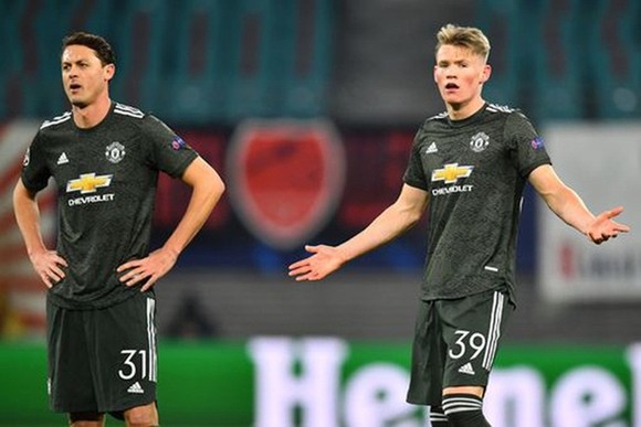 Điều gì HLV Solskjaer tiếc khi Man.United bị loại? ảnh 1