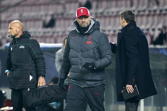 Salah ghi liên tiếp những cột mốc cho Liverpool ảnh 1