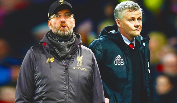 Man.United là “đội chiếu dưới” so với Liverpool ảnh 1