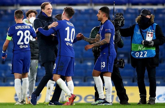 Chelsea tiễn Atletico để vào tứ kết sau 7 năm ảnh 1