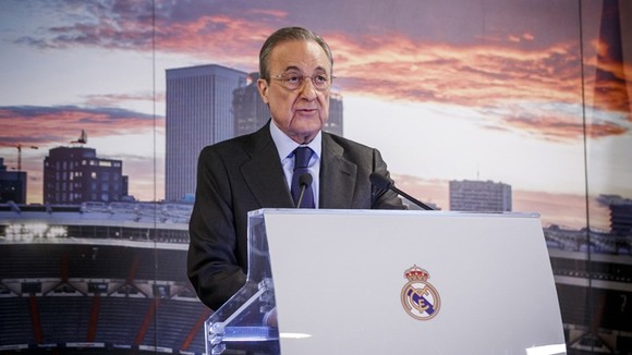Giải đấu ly khai European Super League kêu gọi FIFA và UEFA đàm phán ảnh 1
