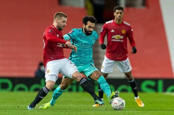 Thắng tại Old Trafford sau 7 năm, Liverpool sáng hy vọng vào top 4 ảnh 1