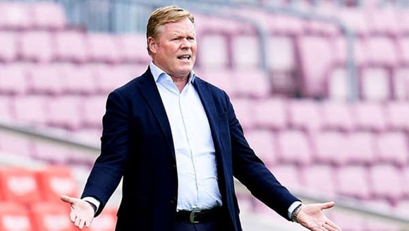 Messi không đá trận cuối, HLV Koeman chỉ trích Ban lãnh đạo ảnh 1