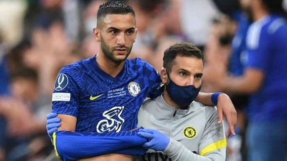 Chelsea lần thứ 2 thắng Siêu cúp châu Âu ảnh 2