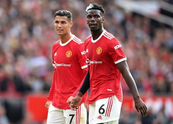 Pogba thay đổi suy nghĩ về Man.United ảnh 1