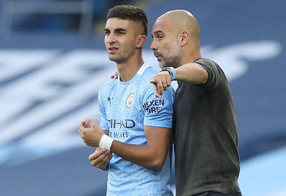 Cơn khát tiền đạo của Man.City và giải pháp Mbappe ảnh 1
