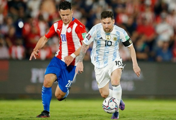 Brazil thắng ngược, Argentina hòa không bàn thắng ảnh 1