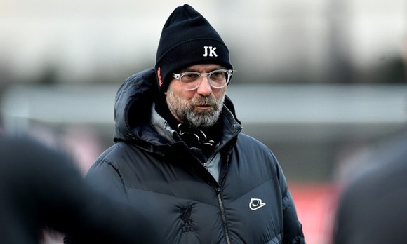 Watford làm khó Liverpool ảnh 1