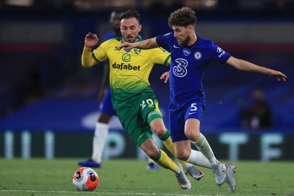 HLV của Chelsea lạc quan về chiều sâu đội hình ảnh 1