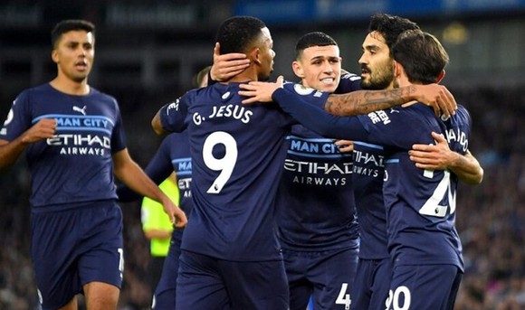 Foden thích thú với vai trò mới ảnh 1
