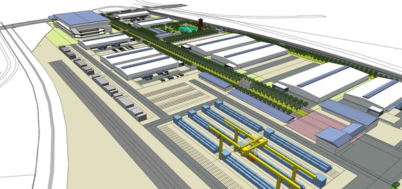 Thủ tướng khởi động mạng lưới Logistics thông minh ASEAN (ASLN) với dự án đầu tiên “Trung tâm Logistics ICD Vĩnh Phúc” ảnh 3