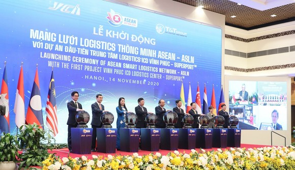 “Siêu cảng” Logistics do T&T Group làm chủ đầu tư dự kiến khởi công ngay tháng 12-2020 ảnh 2