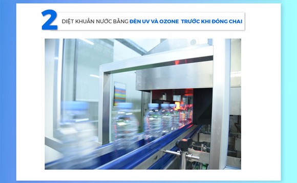 Công nghệ hàng đầu thế giới đưa nước ngầm núi lửa triệu năm đến tận tay người dùng ảnh 3