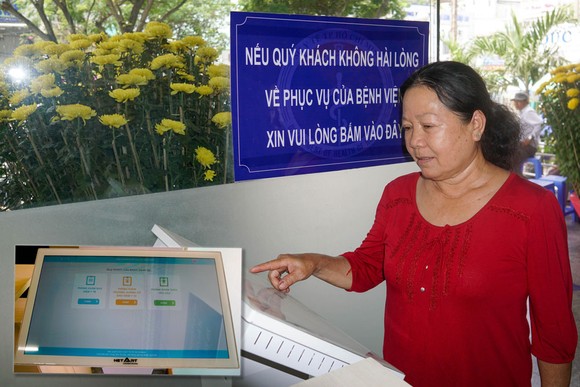 Mở rộng kênh tương tác với người dân ảnh 1