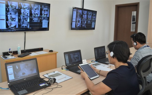 Đại học đẩy mạnh chuyển đổi số ảnh 1