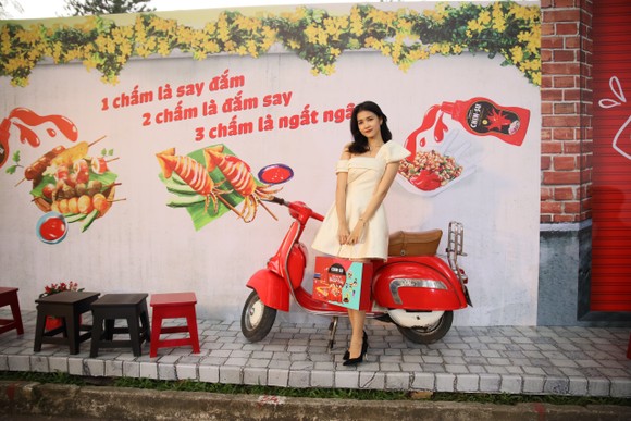 CHIN-SU Cá Cơm Biển Đông hội cùng Tết Việt sum vầy ảnh 3