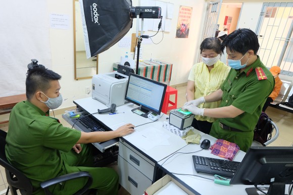 Ứng dụng công nghệ tiên tiến nhất cho căn cước công dân ảnh 1