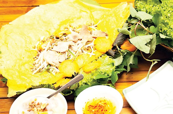 Nhớ lắm hương vị bánh xèo! ảnh 2