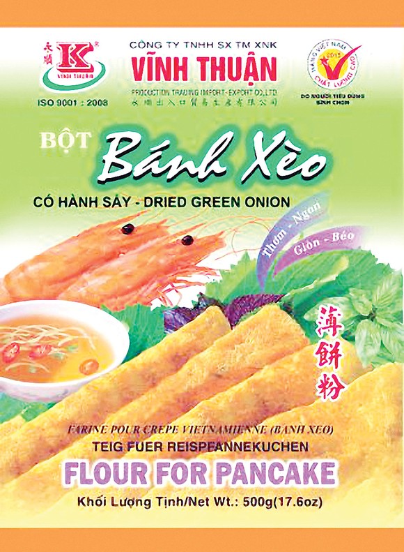 Nhớ lắm hương vị bánh xèo! ảnh 3