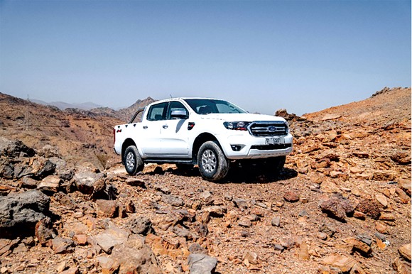 Năm bí quyết hữu ích giúp chủ xe tự tin thách thức mọi giới hạn địa hình cùng Ford Ranger ảnh 1