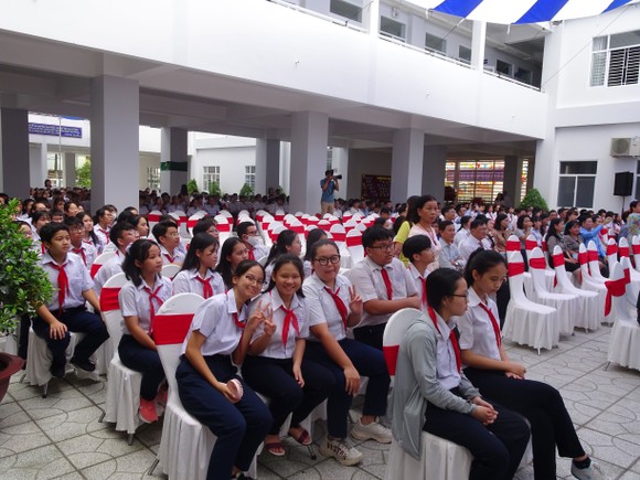 TPHCM điều chỉnh phương án tuyển sinh đầu cấp ảnh 1
