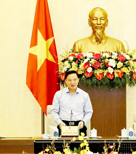 Hoàn thiện cơ chế phân công, phối hợp và kiểm soát trong hoạt động tư pháp ảnh 1