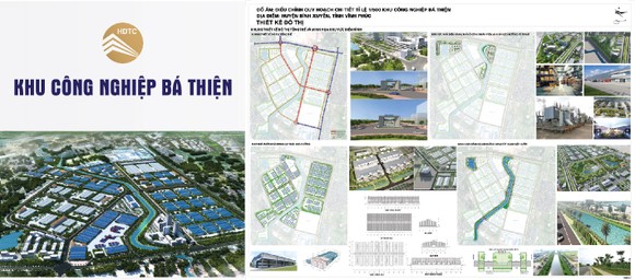 KCN Bá Thiện - Lợi thế vượt trội thu hút nhà đầu tư ảnh 1