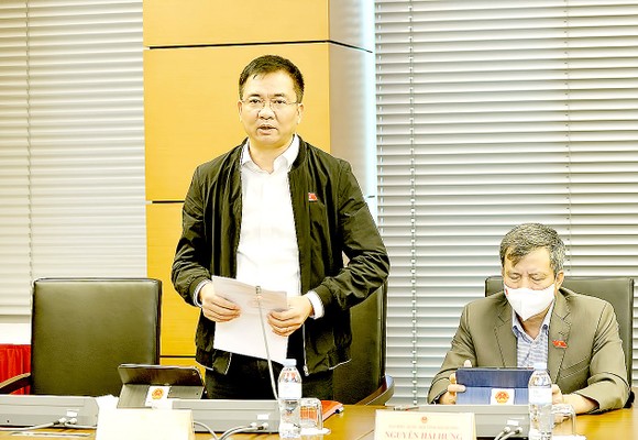 Quy định rõ việc tạm đình chỉ tố tụng trong thiên tai, dịch bệnh ảnh 1