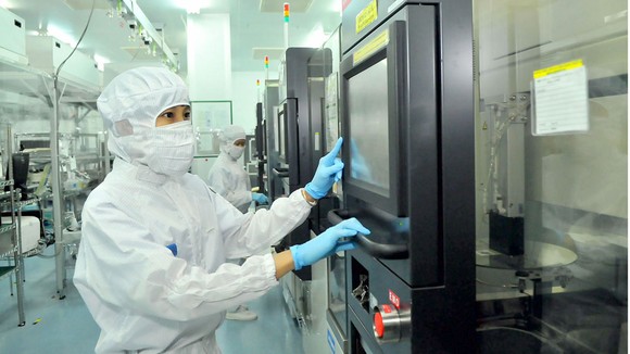Môi trường đầu tư tại Việt Nam đang tốt hơn ảnh 1