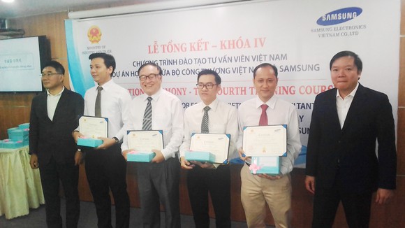 Nâng bước doanh nghiệp ngành công nghiệp hỗ trợ ảnh 1