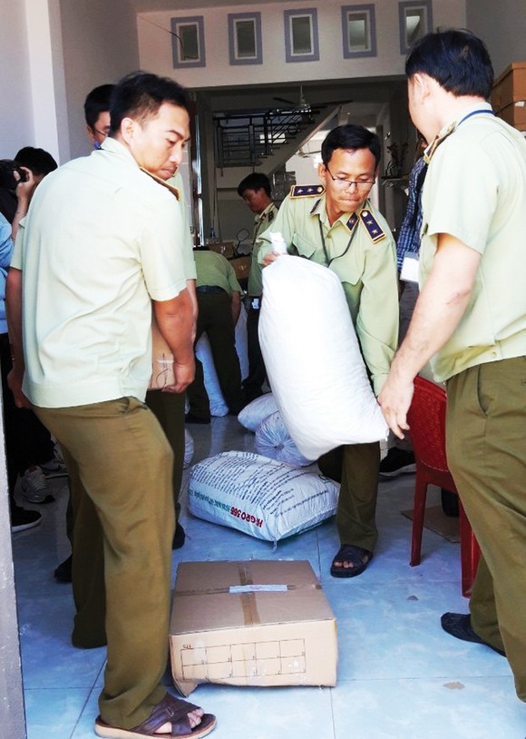 Kiểm tra, giám sát diễn biến thị trường tết ảnh 1